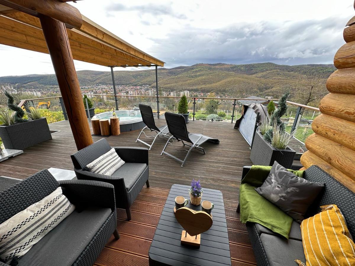Апартаменты Roenk Relax Мишкольц Экстерьер фото