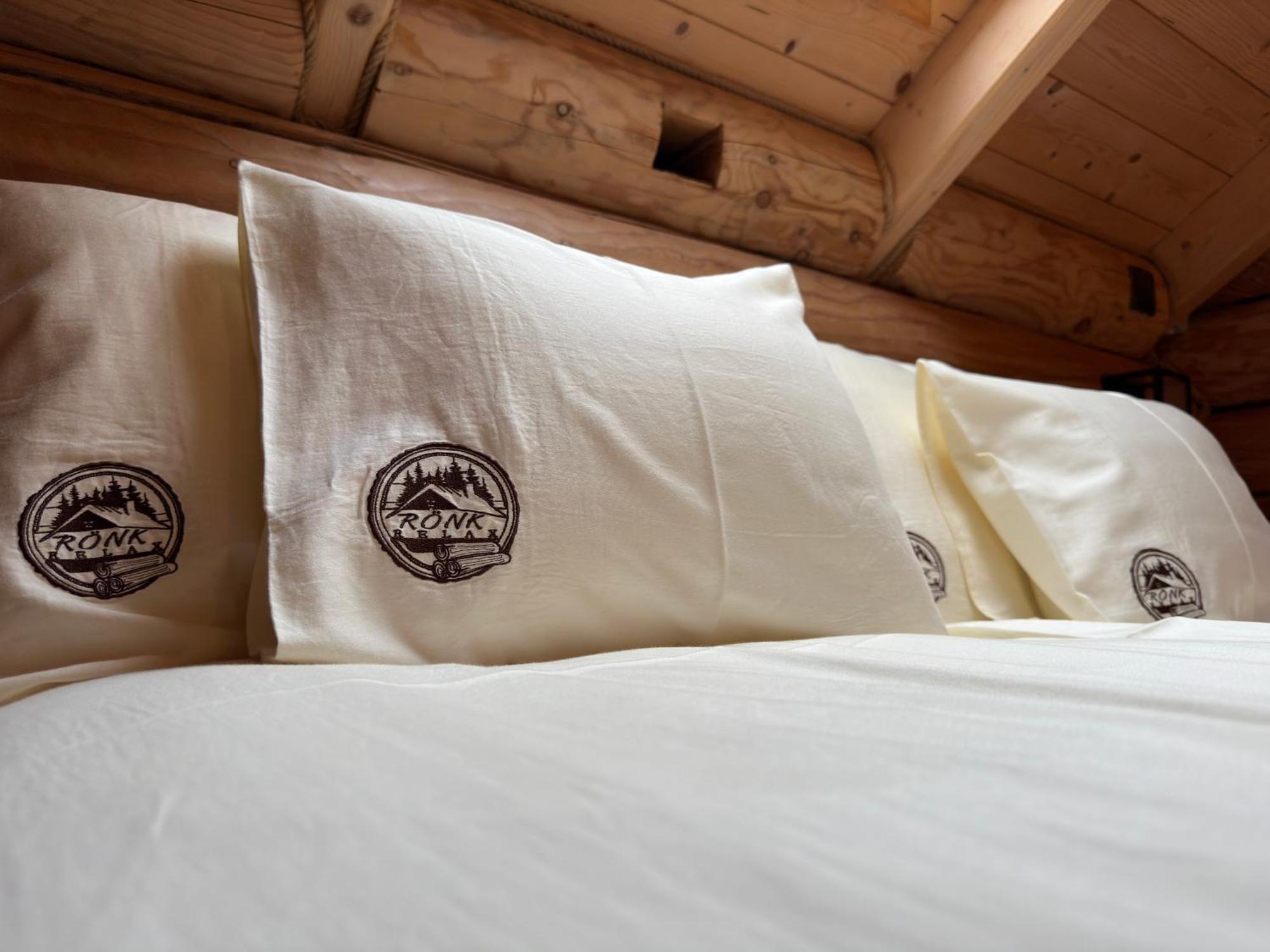 Апартаменты Roenk Relax Мишкольц Экстерьер фото