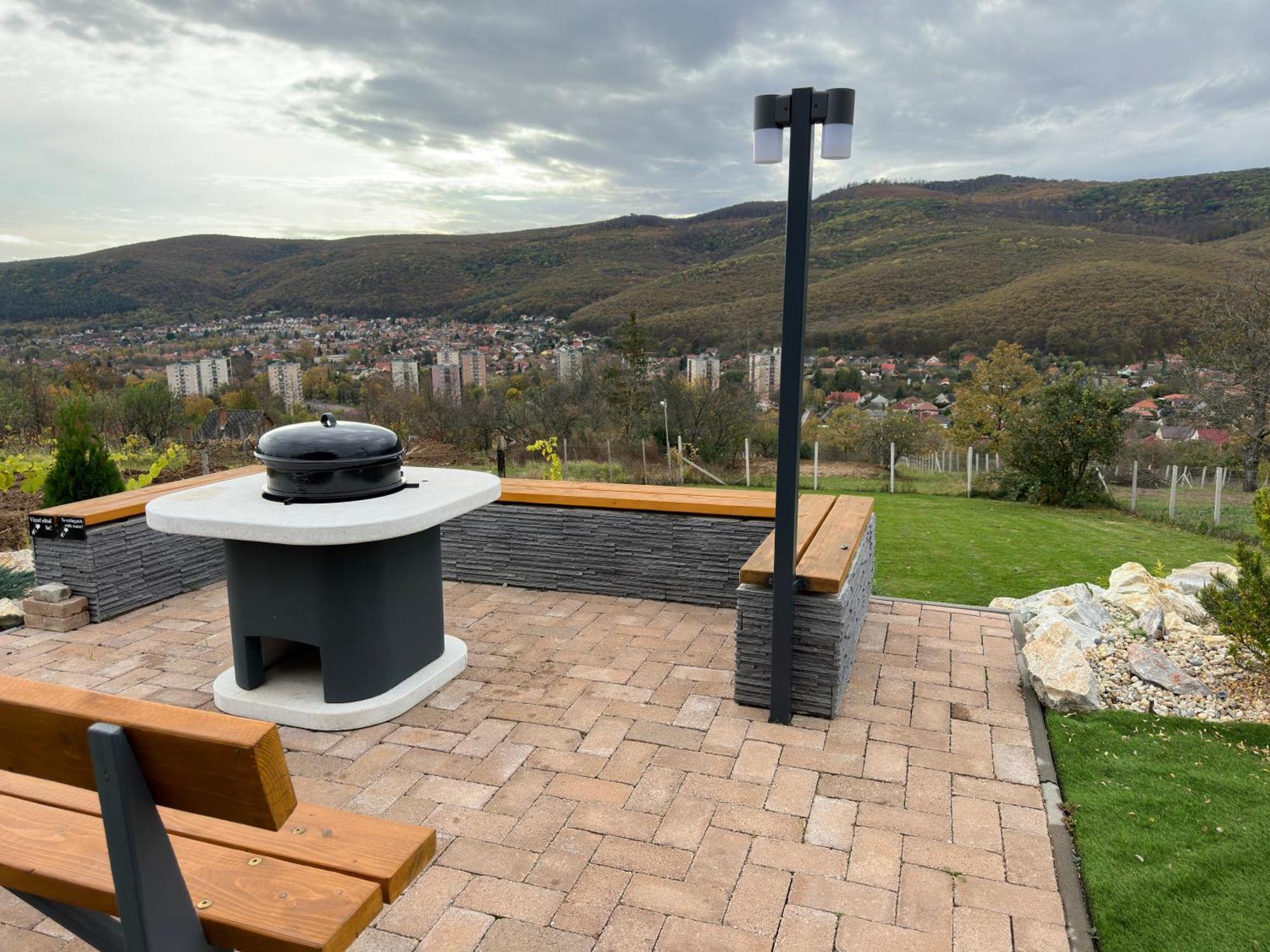 Апартаменты Roenk Relax Мишкольц Экстерьер фото