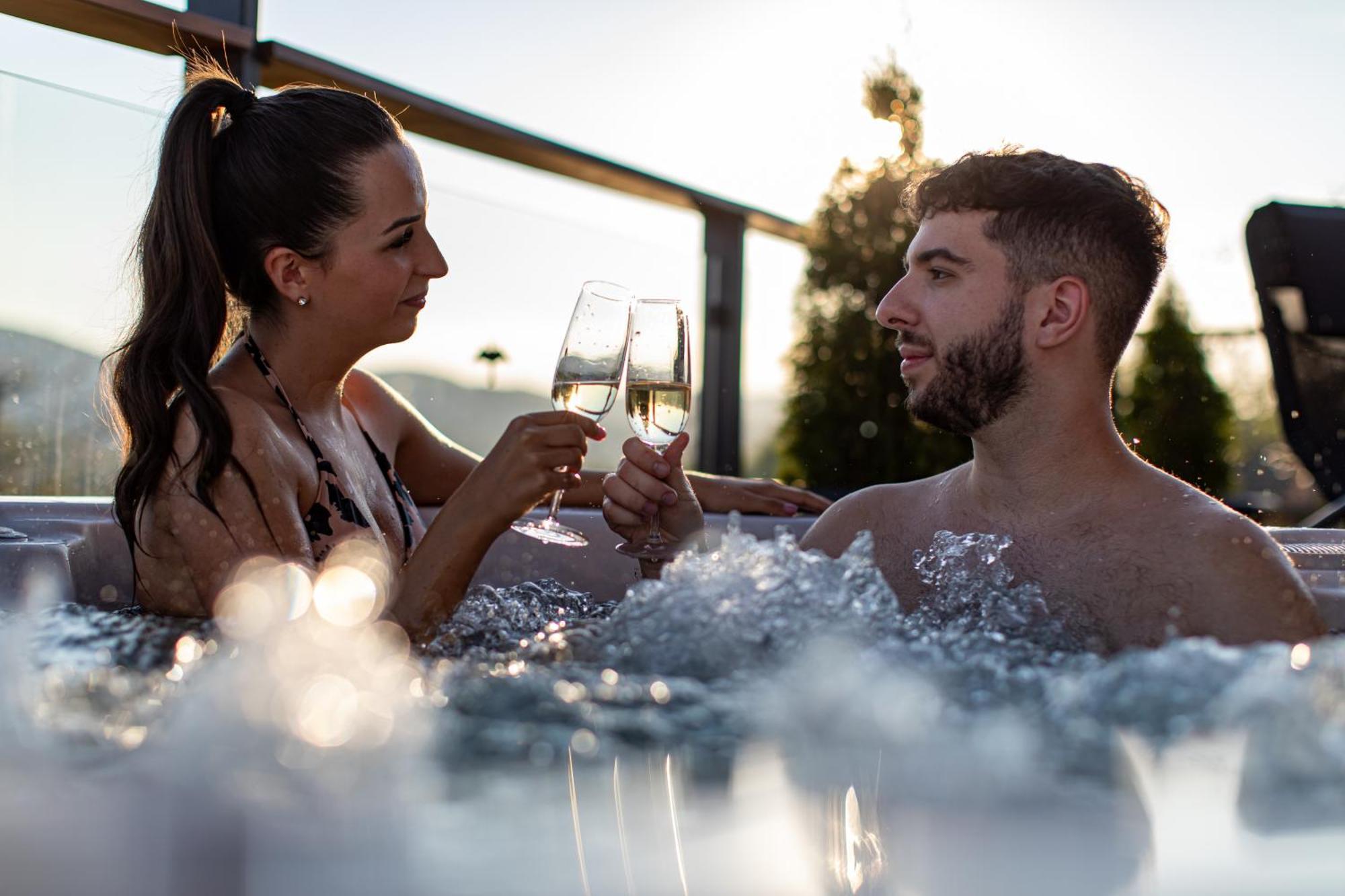 Апартаменты Roenk Relax Мишкольц Экстерьер фото